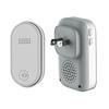 Dual-Mode Wireless Waterproof Battery-Free AC Doorbell