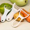 2 In1 Multifunction Peeler Slicer Carrot Potato Fruit Shred Grater Cutter Multi Peel Blade Grater Kitchen Tool