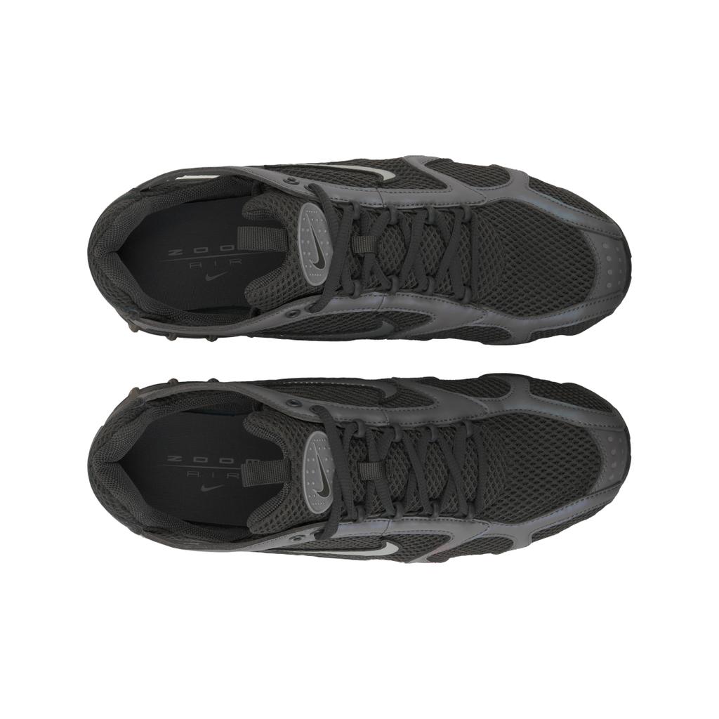 Nike Air Zoom Spiridon Cage 2 Cave Stone Unisex-Sneaker Braun Mittel-Asch Taupe-Grau HV6929-299