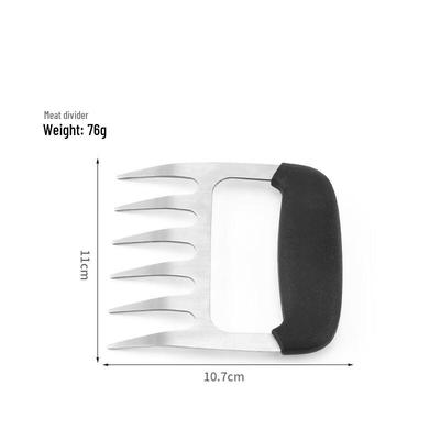 Stainless Steel BBQ Meat Shredding Claws