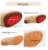 Women's Soft Sole Dance Shoes for Ballet, Belly Dance, and Yoga