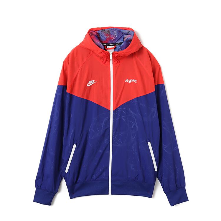 New Nike Jackets & Coats Unisex Blue Red FD6845-679