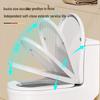 Yibailang Smart Heated Toilet Seat