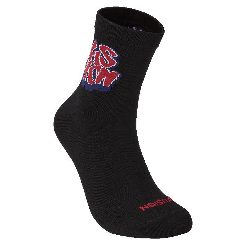 FILA FUSION Couple s Mid-Calf Sports Socks M