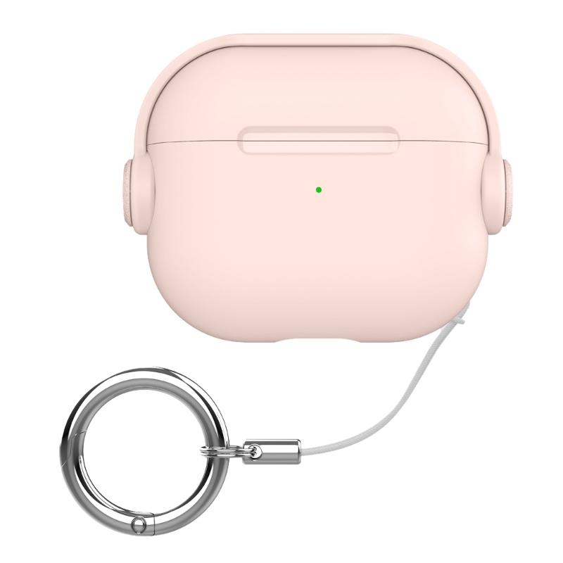 Earphone Case Cover for 2 Full Protections AntiScratch TPU with Convenient Straps