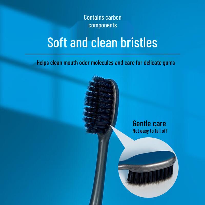 Frog Gentle Care Adult Toothbrush Set