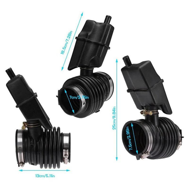 16576-et00a für Nissan Series Supply Auto-Luftfilter-Ansaugschlauch-Luftschläuche