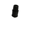 2pcs Rear Trunk Bonnet Rubber Pier Adjustable Stop Bonnet Buffer Block 8733AR 7908Y6 For Peugeot 508 Tail Gate Block Limit