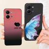 Phone Case For Tecno Spark Go 3 KN3 Cover For Techno Spark Go 3 Casing Aesthetic Luxury Fashion Flowers Kawaii Cute Painted