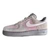 Air Force 1 Low Premium Flores da Primavera Tênis Masculino Multicor Malte Claro-Suave-Rosa-Partícula-Rosa-Malva-Cinza IQ3472-298