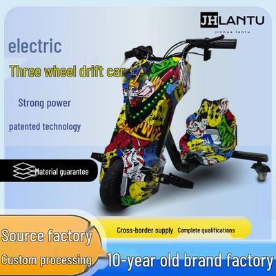 Elektronik für Kreativität & Unterhaltung – E-Bikes