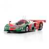Kyosho Minute Rwd Mr 04 Ready Set Mazda 787b No. 55 Lm 1991 Championship Car [32361re]