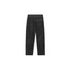 New PUMA Casual Pants Unisex Black 633505-01