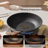 COOKER KING Non-Stick Induction Wok 32cm