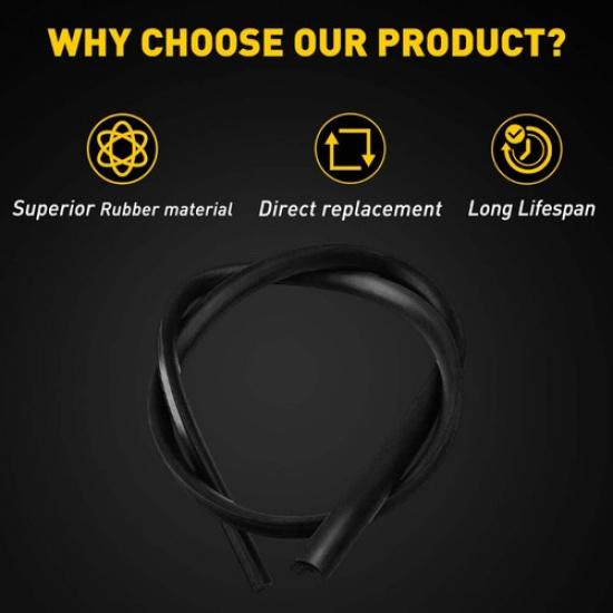 73150-SNA-003 Windshield Reveal Surround Molding Trim For Civic Honda 2006-2011