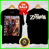1998 Rob Zombie Tour Cotton Unisex  Black 2 SIDES HH02695 Unisex T-Shirt