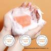 Turmeric Ginger Essential Oil Handmade Soap - Facial Cleanser & Shower Soap