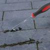 Garden Helper Sturdy and Durable Weed Hook, Easily Organizes Garden Pavement Crevice Weeds and Moss, Metal Material
