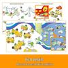 Kindergarten Fun Early Learning Picture Book Set (2 Books)