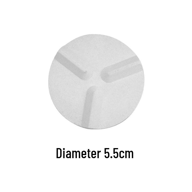 Zhongqi High-Temp Resistant Alumina Kiln Shelf Plate – Anti-Stick, Anti-Glaze Ceramic Firing Tool