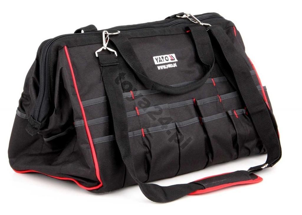 TOOL BAG 49x26x34CM YT-7430 YATO