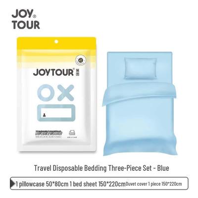 JOYTOUR Disposable Travel Bedding Sets