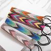 Ethnisch Stil Boho Damen Elastisch Geflochtene Stirnbänder Kopfschmuck Haarband Zubehör