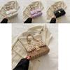 Trendy Vintage Commuter Bag Stylish Summer 2024 Shoulder Crossbody Square Pu Bag