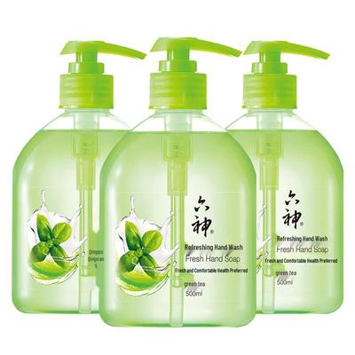 Liu Shen Refreshing Green Tea Hand Wash