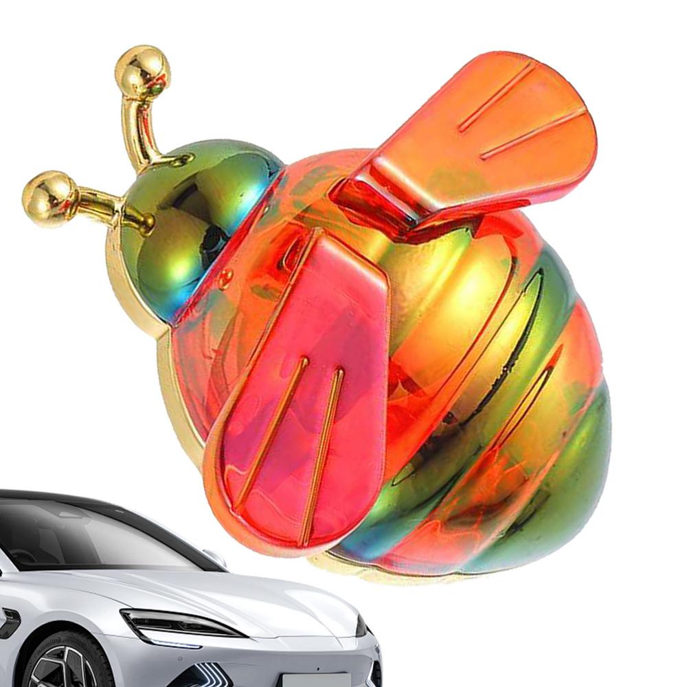 

Автомобильный зажим для воздуховода, зажим для воздуховода в форме пчелы для автомобильных духов, многоразовый автомобильный зажим для духов, диффузор для автомобилей, грузовиков, внедорожников