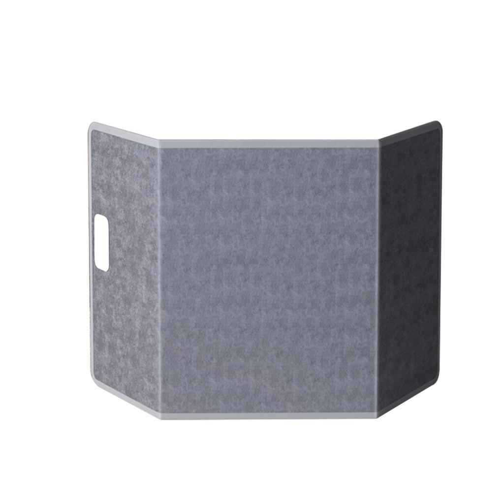 Under Desk Heater for Home, Three-Sided Surround Design for Indoor Use and