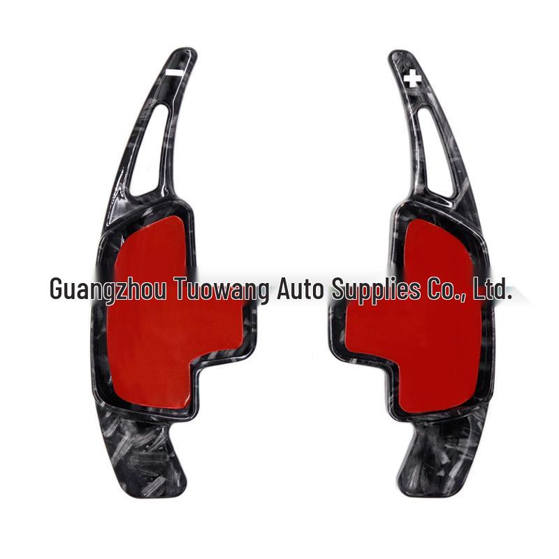 Steering Wheel Shift Paddles for Mercedes-Benz C-Class, S-Class, V-Class, G-Class, CLS, and SLC Car Accessories