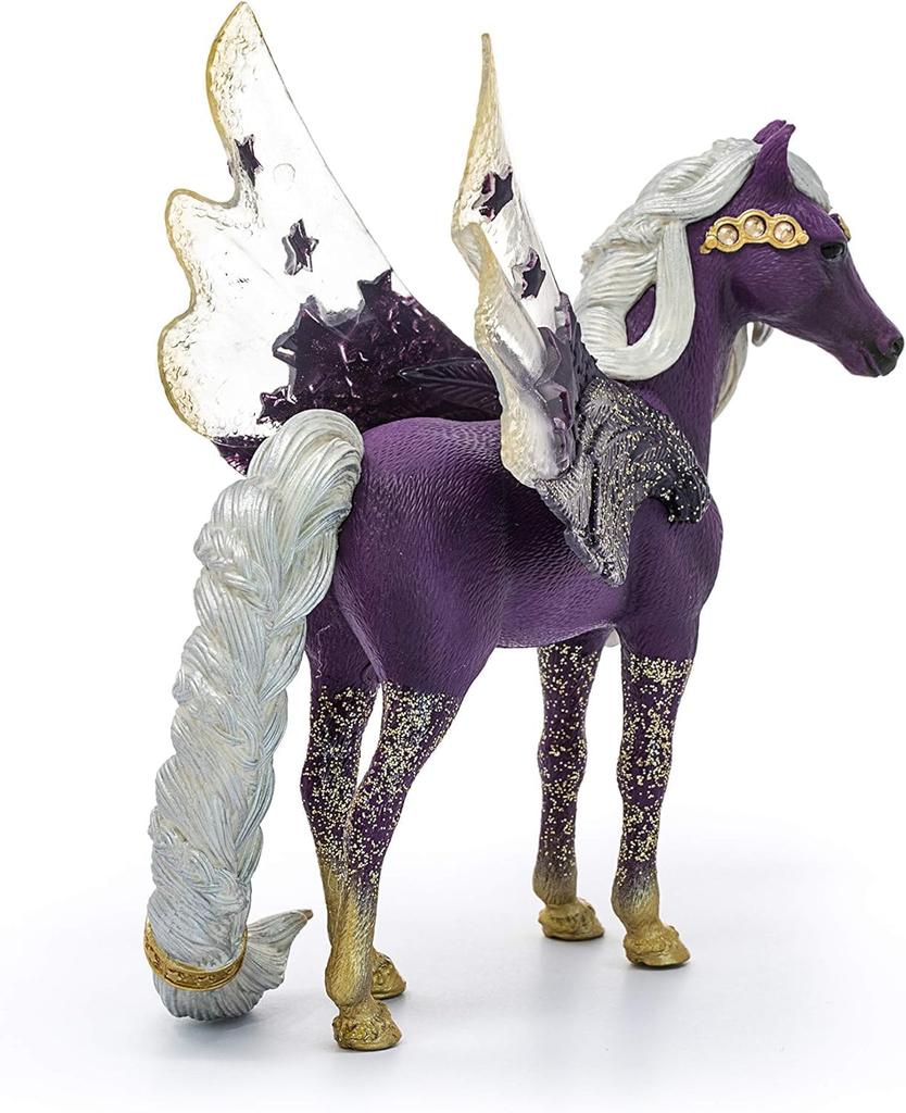 Schleich Bayala Star Pegasus (female) Figure 70579