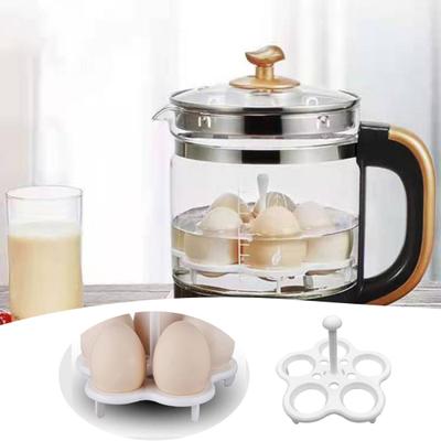 Solid Egg Cooking Rack High Temperature Resistant Plastic Egg Cooking