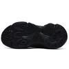 Fila Fusion Buzzard Meteor Shoes Leather Fabric Retro Sports Low Top Lifestyle Shoes Women sneaker Black T12W141105FBK