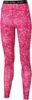 Long Tennis Leggings Bright Pink Size S Women's STBF2514, (122),