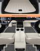 Custom Fit L6 L7 Double Layer TPE Trunk & Floor Mats - Original Car Color