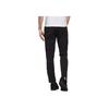 Adidas Solid Color Straight Leg Sports Casual Pants Men bottoms Black EH4942