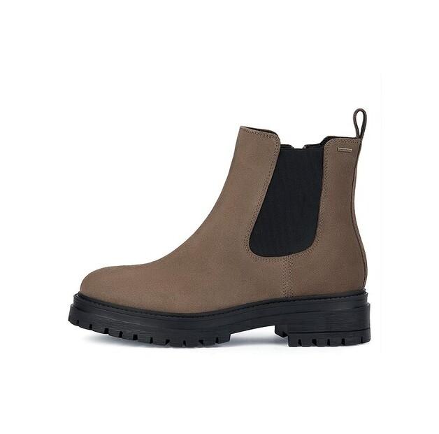 Ботильоны Geox D Iridea B Abx D26D0A 00022 C6692 бежевые