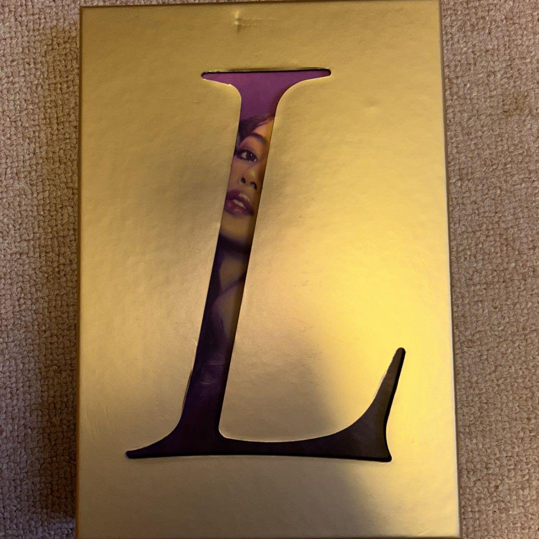 

[USED] LALISA CD Gold Cover