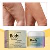 50g Zpevňující tělový krém Kolagen Zpevnění Břicho Stehna Máslo Krása nohou Břicho Hydratační Nou Z0E5
