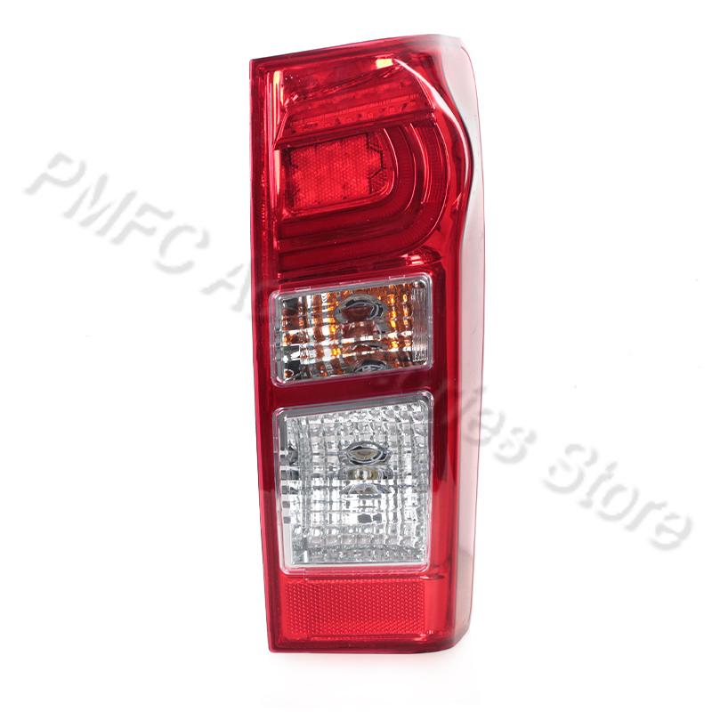 Tail Lamp Assembly Rear Turn Signal Lamp Stop Light Car Accessories For Isuzu DMax D-Max Ute 2017 2018 2019 898125393 8961253983