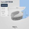 Multi-Functional Household Shoe Cleaning Brush with Soft Bristles