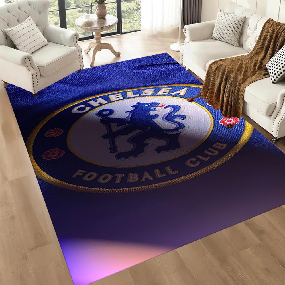 Chelsea Carpet Design For Bedrooms Living Rooms Hallway Decorate Room Antislip Rug Anime Office Decor Birthdaychristmas Gift