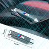 TRE22 Carbon Fiber Car Handbrake Protective Cover For BMW M X1 X3 X5 X6 M3 M4 E34 F10 F11 F15 F16 F20 F25 F30 F31 F34 E87 Car Stickers
