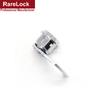 Micro Steel Cabinet Lock Snap Lock Iron Cabinet Mailbox Toolbox Equipment Box Lock MA113 H