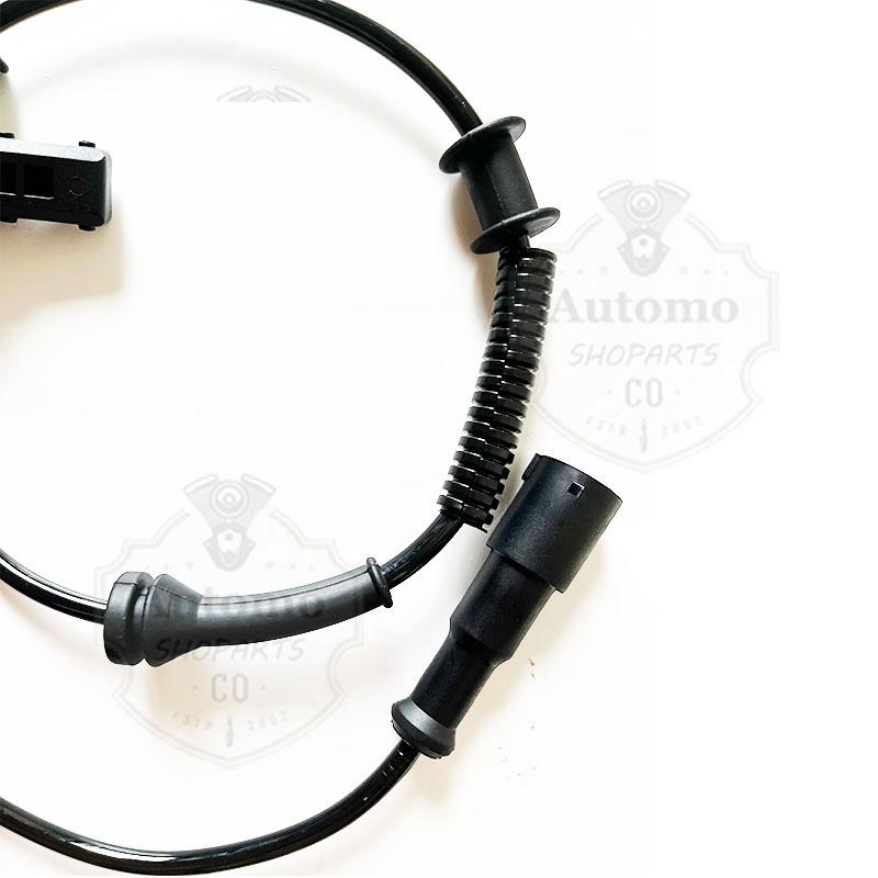 1PCS ABS Wheel Speed Sensor Front 48920-08100 4892008100 818044101 For 2002-2019 SSANGYONG REXTON