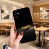 Ultra Sleek Car Su7  Phone Case Black Silicone Soft For Samsung Galaxy A73,A72,A71,A70,A53,A52,A51