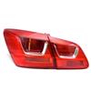 Compatible Tail Light Assembly for 2015-2016 Chevrolet Cruze: Brake, Reverse, Turn Signal.