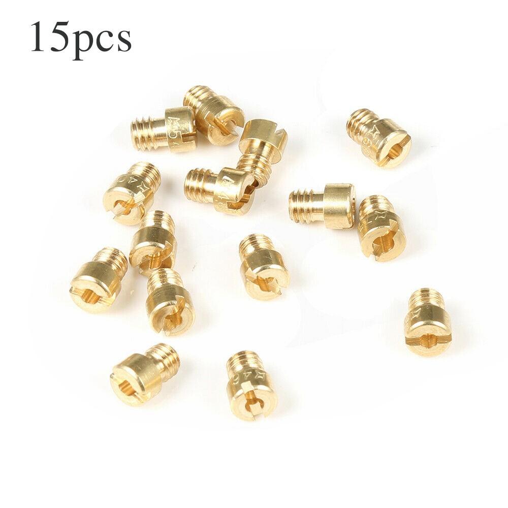 

Main Jet Set for Carburetors with Jets Suitable for Hercules Prima 2 3 4 5